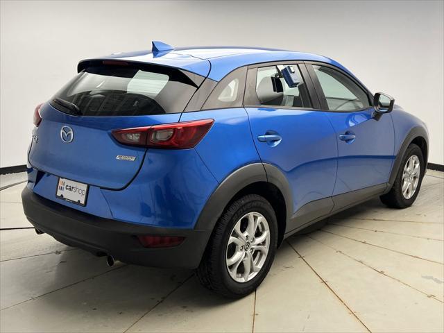 used 2016 Mazda CX-3 car, priced at $15,349