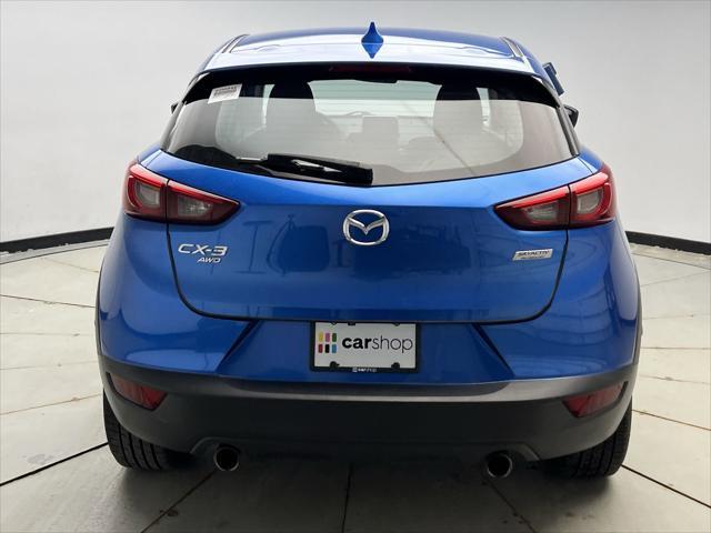 used 2016 Mazda CX-3 car, priced at $15,349