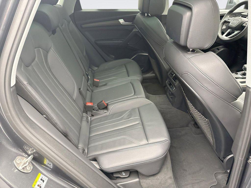 used 2024 Audi Q5 car, priced at $41,999