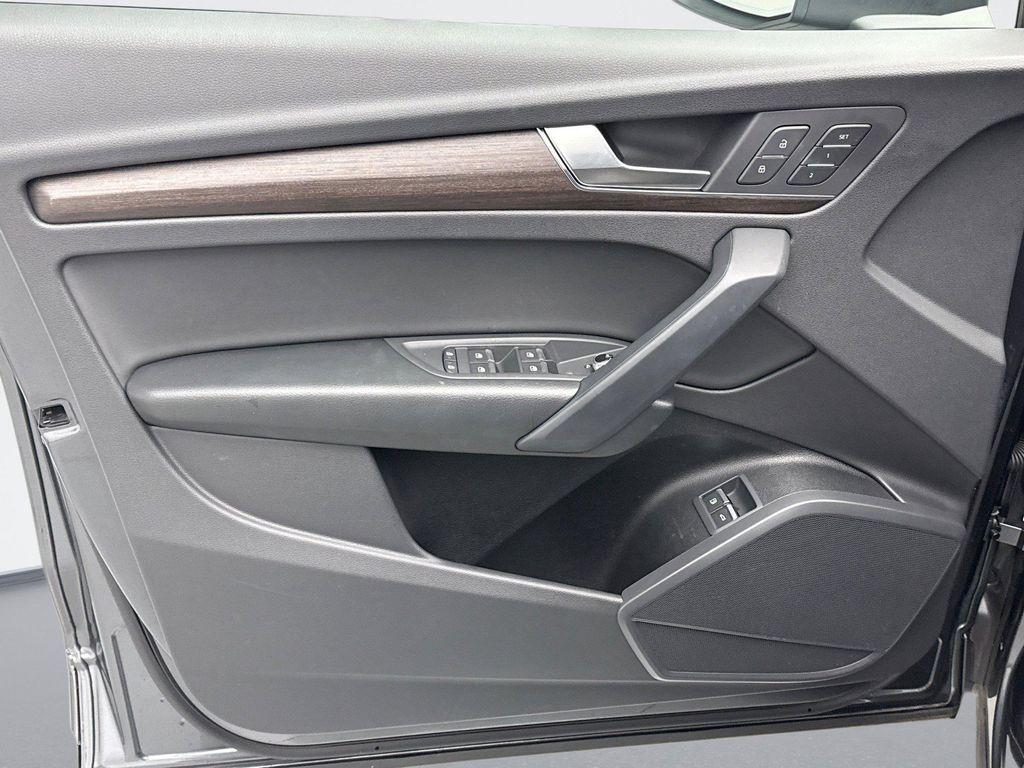 used 2024 Audi Q5 car, priced at $41,999