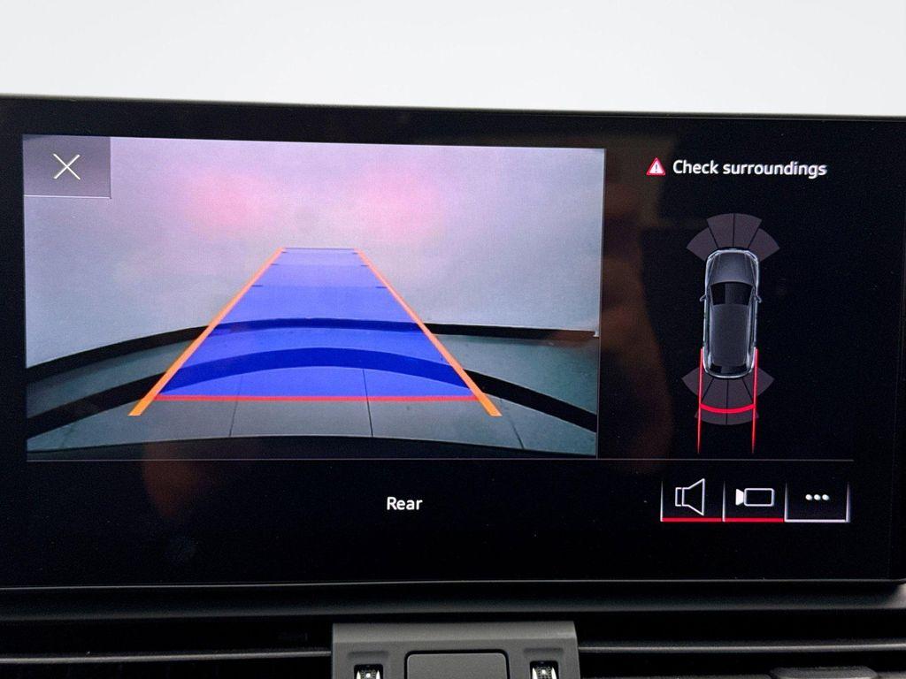 used 2024 Audi Q5 car, priced at $41,999