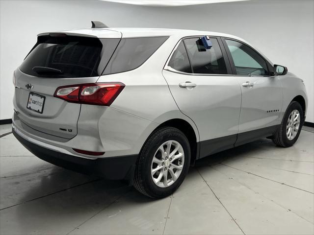 used 2021 Chevrolet Equinox car, priced at $21,199