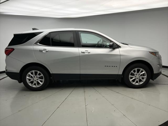 used 2021 Chevrolet Equinox car, priced at $21,799