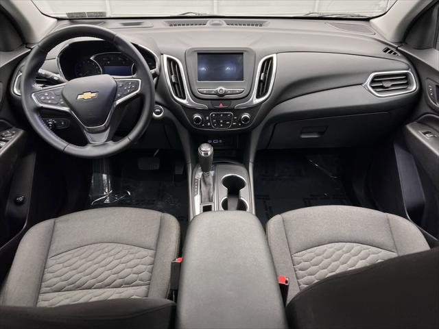 used 2021 Chevrolet Equinox car, priced at $21,199