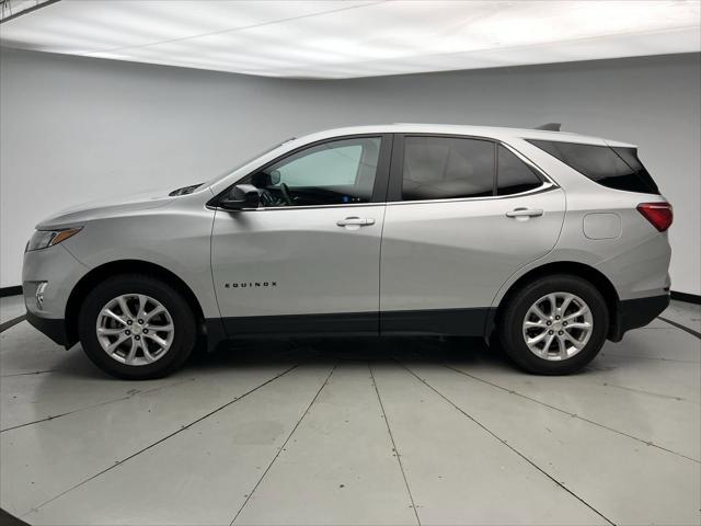 used 2021 Chevrolet Equinox car, priced at $21,799