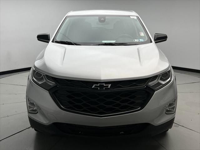 used 2021 Chevrolet Equinox car, priced at $21,799