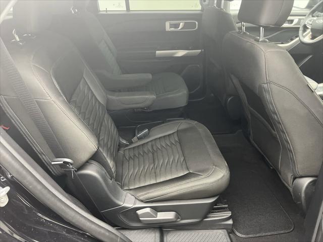 used 2021 Ford Explorer car, priced at $26,646