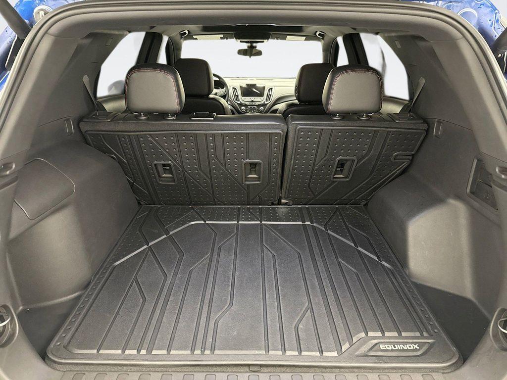 used 2023 Chevrolet Equinox car, priced at $26,499