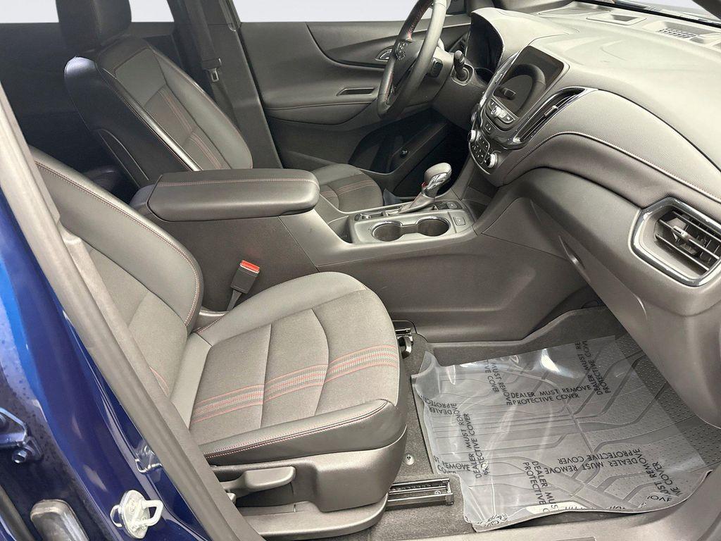 used 2023 Chevrolet Equinox car, priced at $26,499