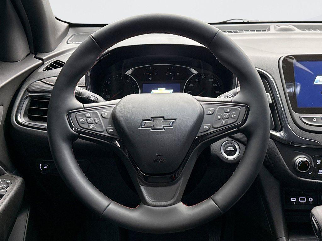 used 2023 Chevrolet Equinox car, priced at $26,499