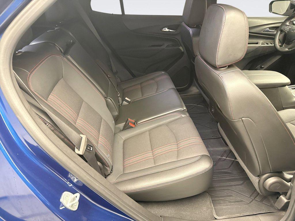 used 2023 Chevrolet Equinox car, priced at $26,499