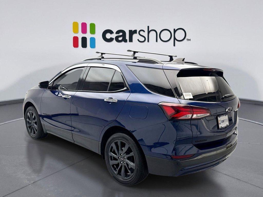 used 2023 Chevrolet Equinox car, priced at $26,499