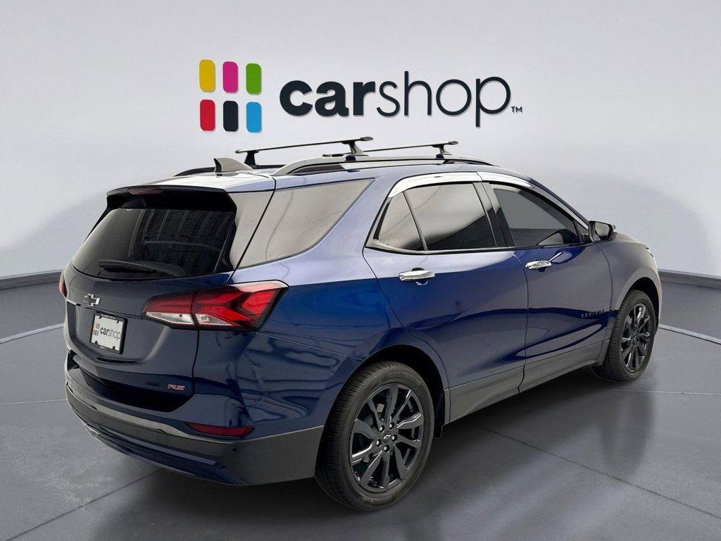 used 2023 Chevrolet Equinox car, priced at $26,499