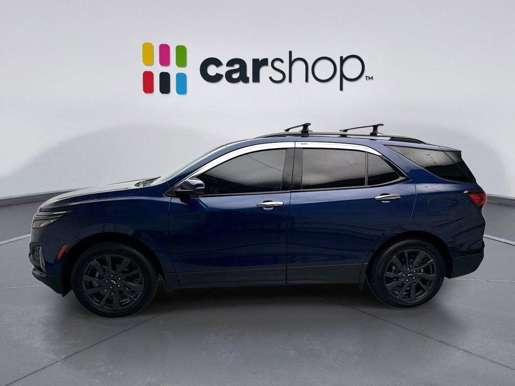 used 2023 Chevrolet Equinox car, priced at $26,499