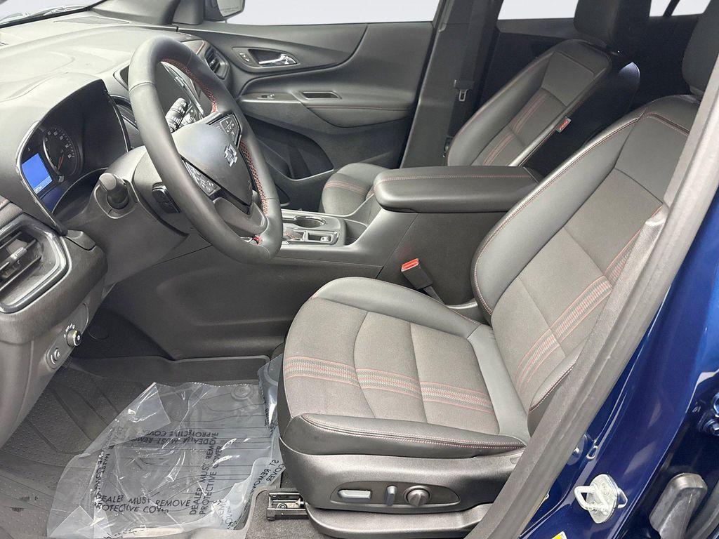 used 2023 Chevrolet Equinox car, priced at $26,499