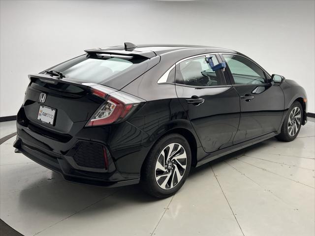 used 2019 Honda Civic car, priced at $20,949