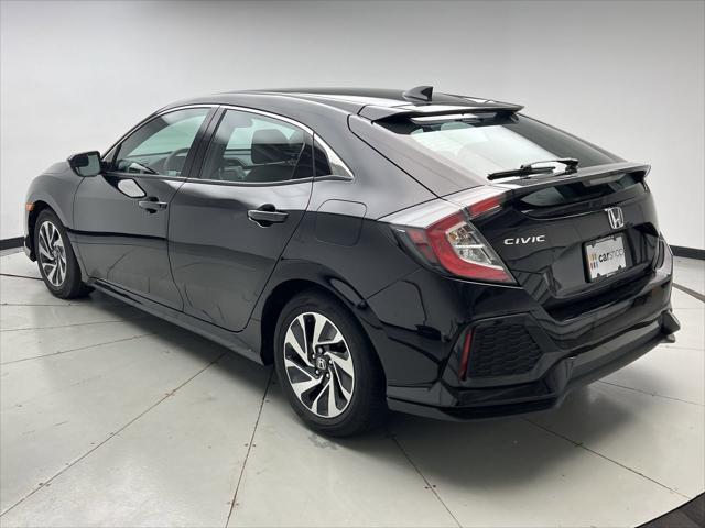 used 2019 Honda Civic car, priced at $20,949