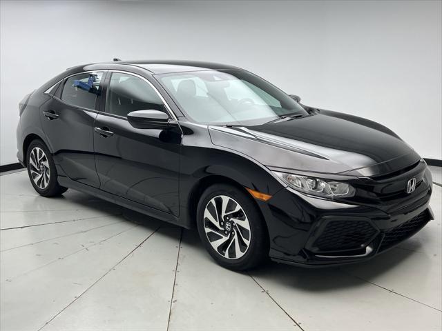 used 2019 Honda Civic car, priced at $20,949