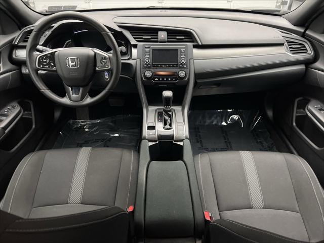 used 2019 Honda Civic car, priced at $20,949