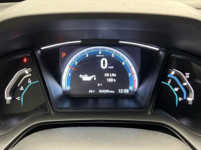 used 2019 Honda Civic car, priced at $20,949