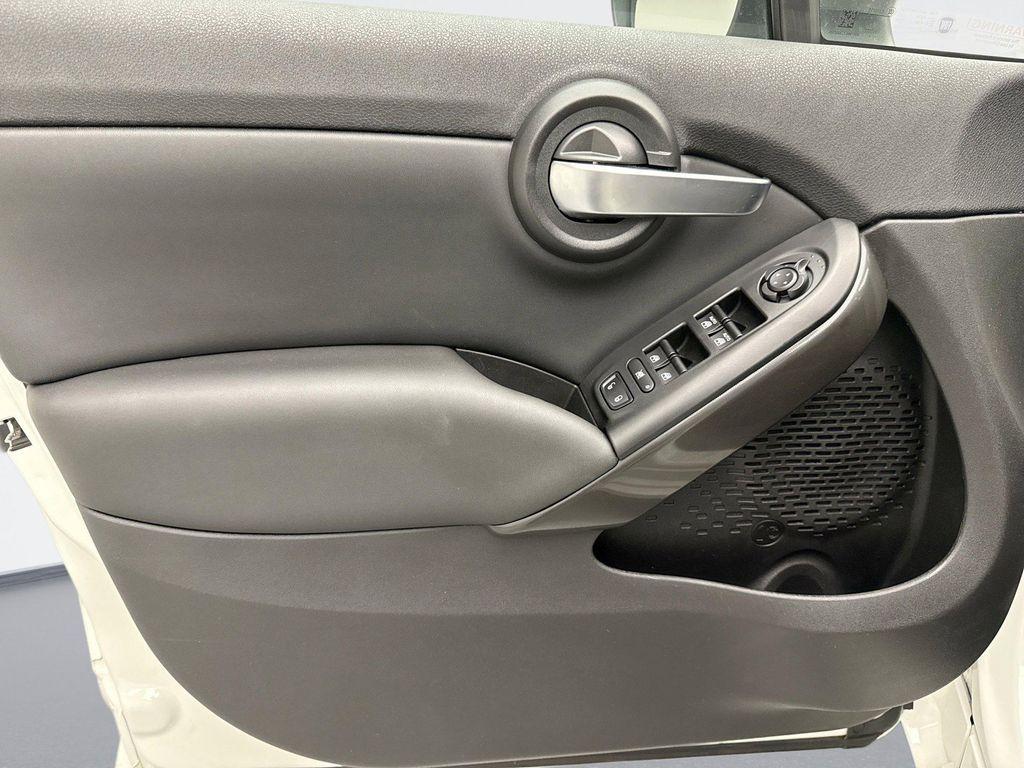 used 2023 FIAT 500X car, priced at $22,599