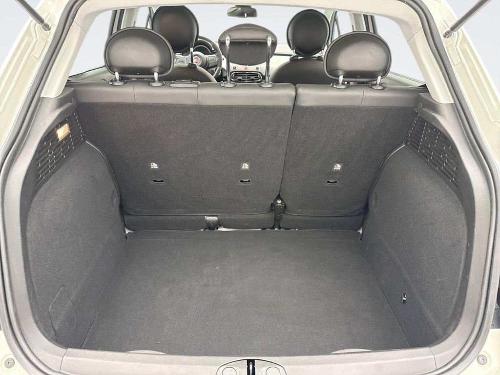 used 2023 FIAT 500X car, priced at $22,599