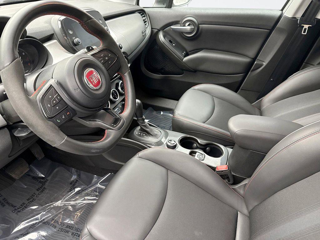 used 2023 FIAT 500X car, priced at $22,599