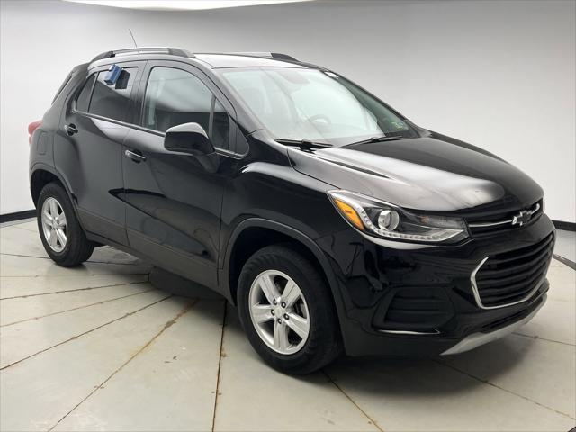 used 2022 Chevrolet Trax car, priced at $19,999