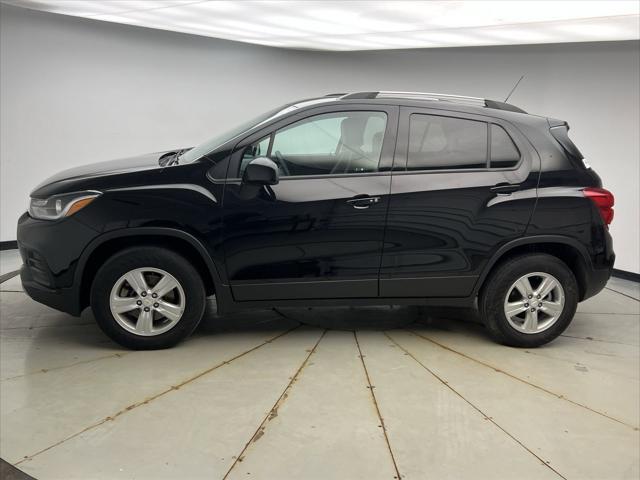 used 2022 Chevrolet Trax car, priced at $19,999