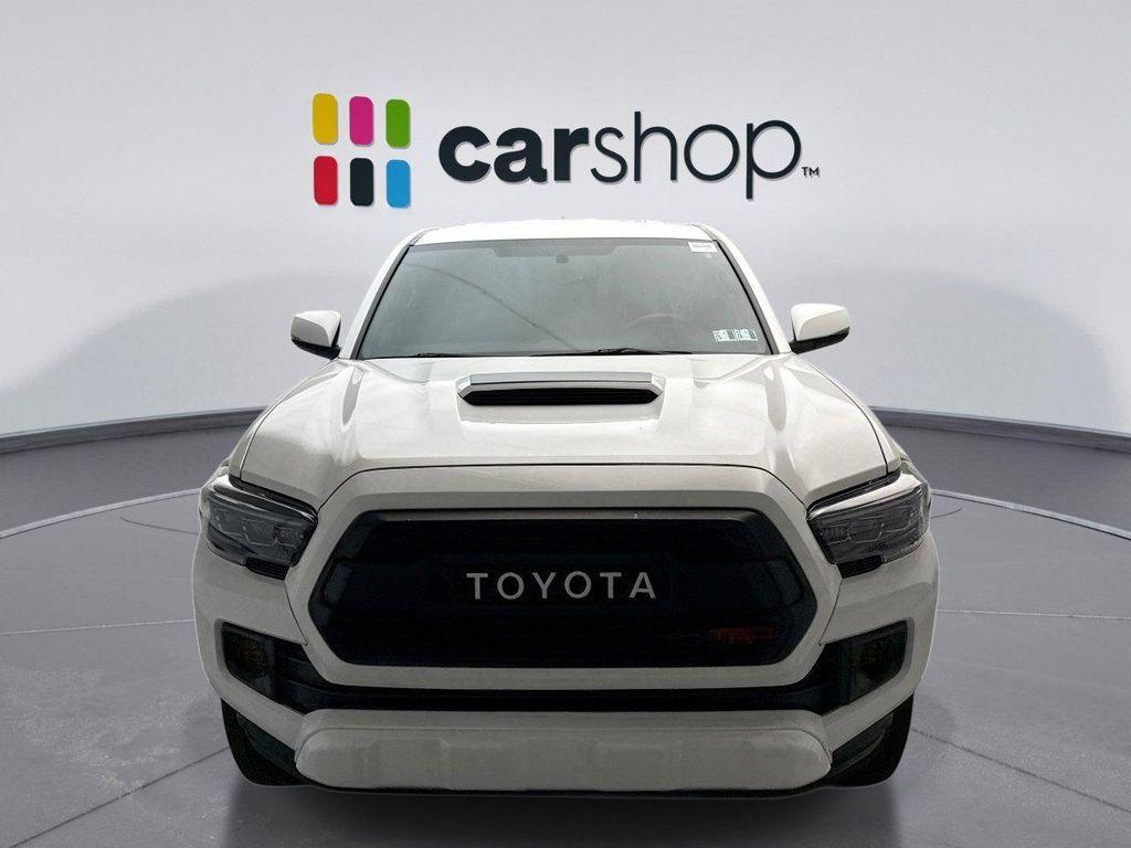 used 2017 Toyota Tacoma car, priced at $29,949