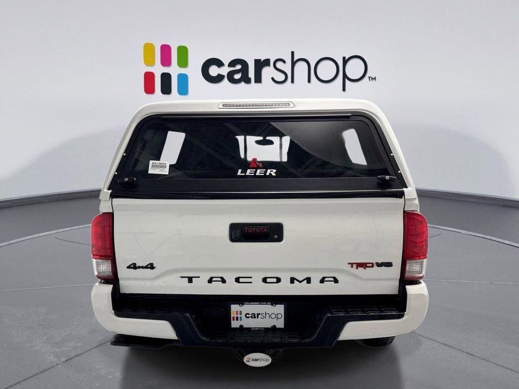 used 2017 Toyota Tacoma car, priced at $29,949