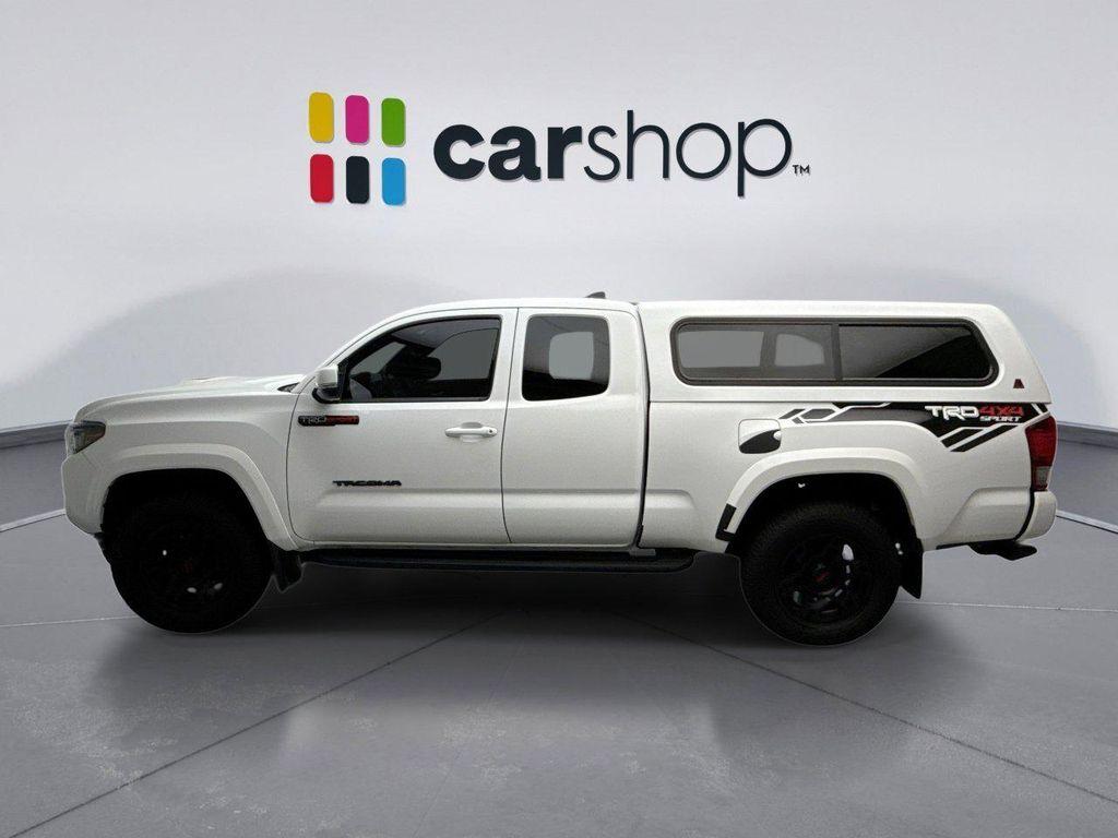 used 2017 Toyota Tacoma car, priced at $29,949