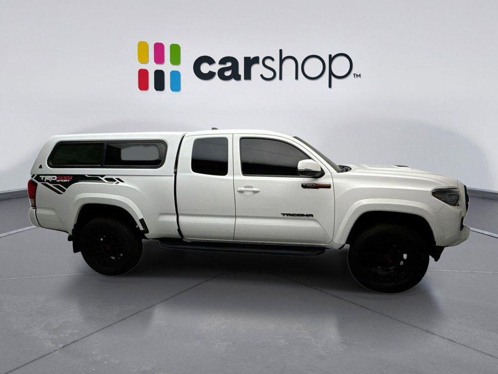 used 2017 Toyota Tacoma car, priced at $29,949