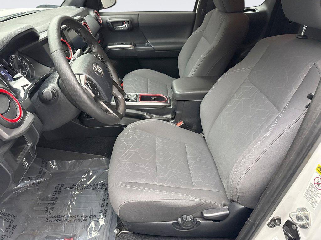 used 2017 Toyota Tacoma car, priced at $29,949