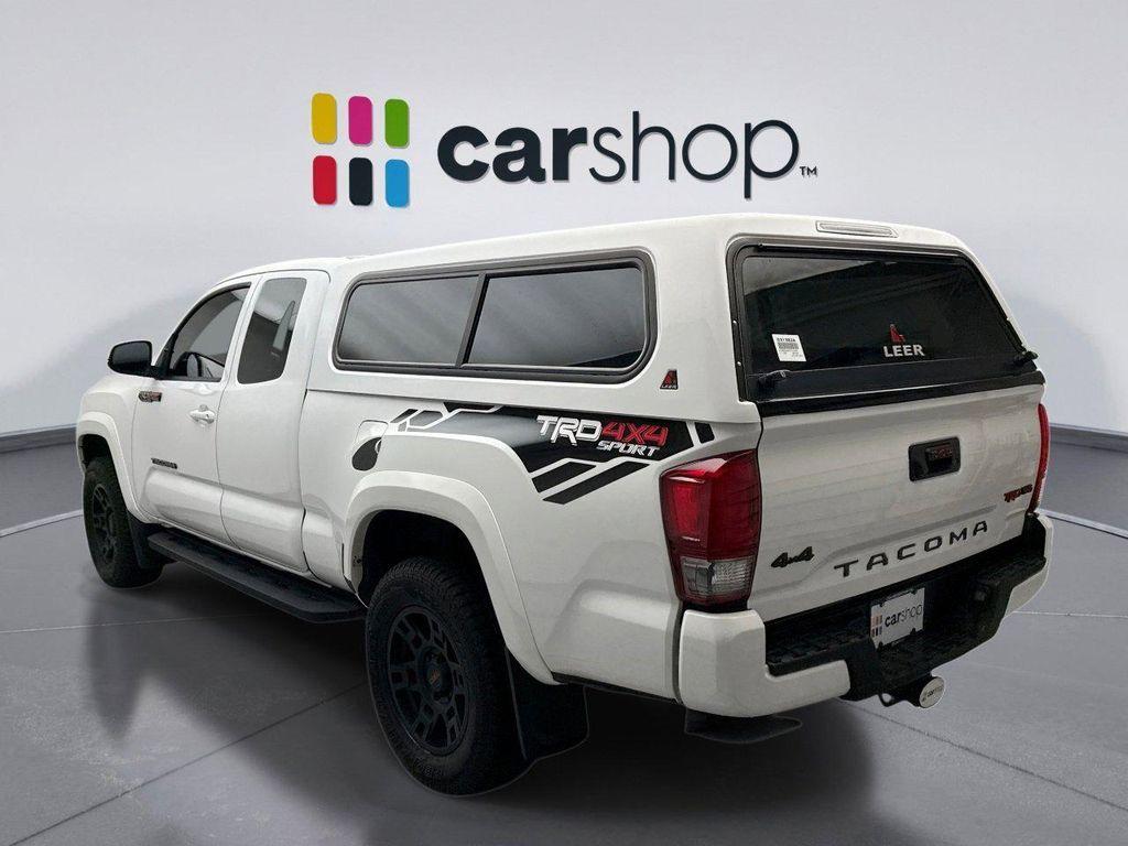 used 2017 Toyota Tacoma car, priced at $29,949