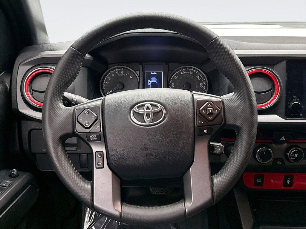 used 2017 Toyota Tacoma car, priced at $29,949