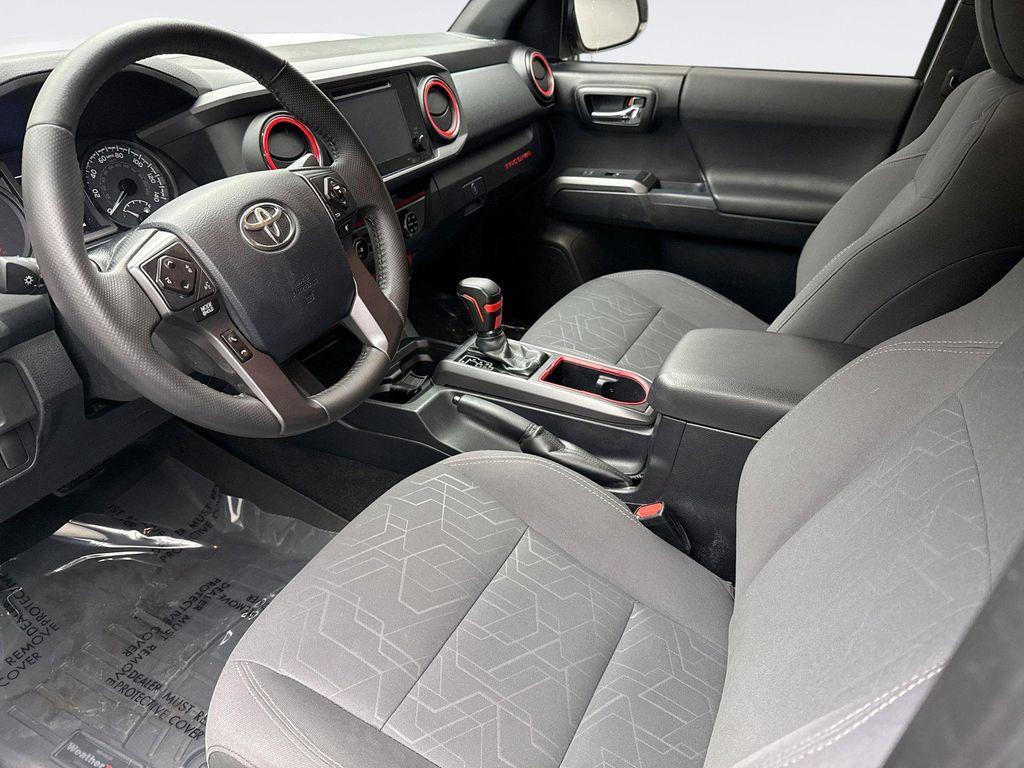 used 2017 Toyota Tacoma car, priced at $29,949