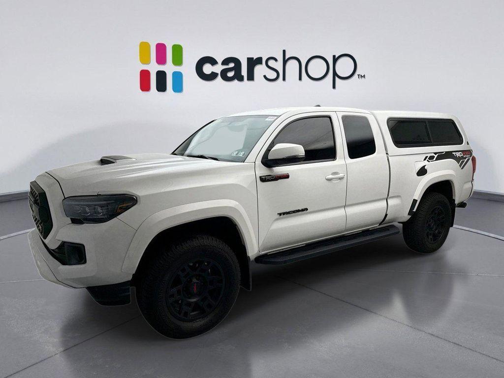 used 2017 Toyota Tacoma car, priced at $29,949