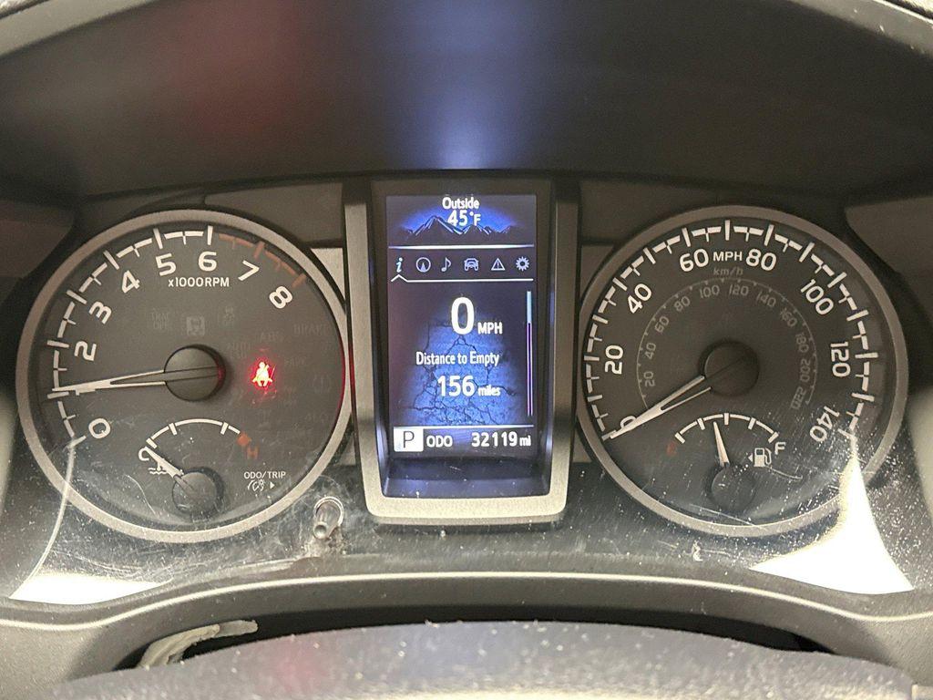 used 2017 Toyota Tacoma car, priced at $29,949