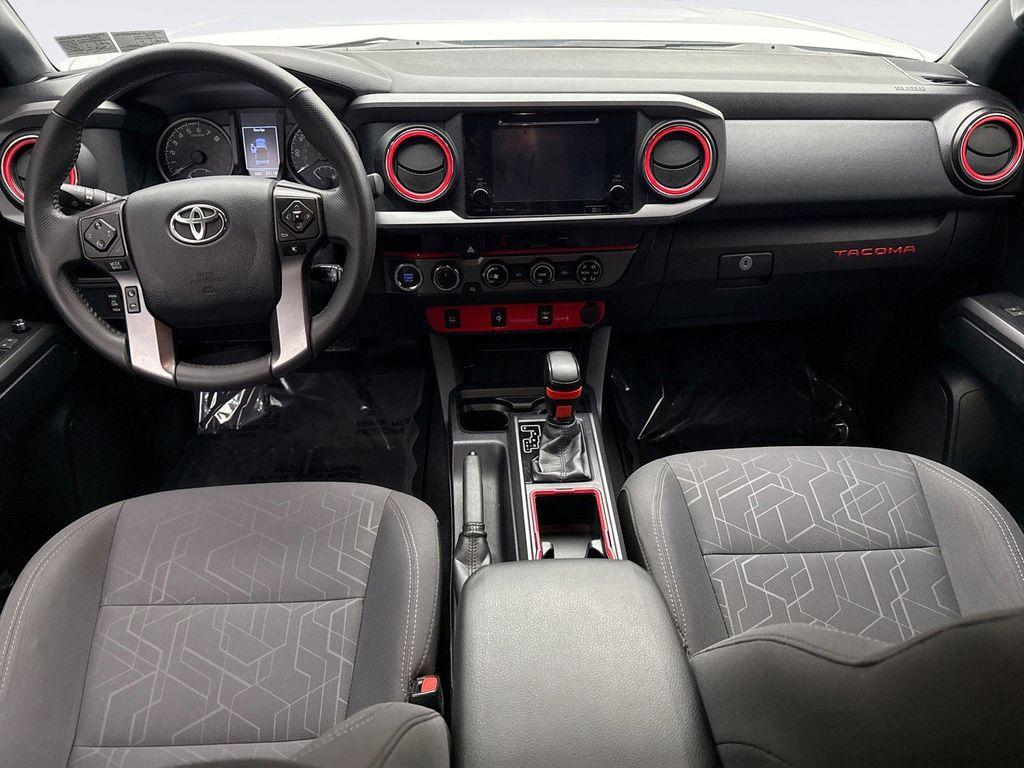 used 2017 Toyota Tacoma car, priced at $29,949