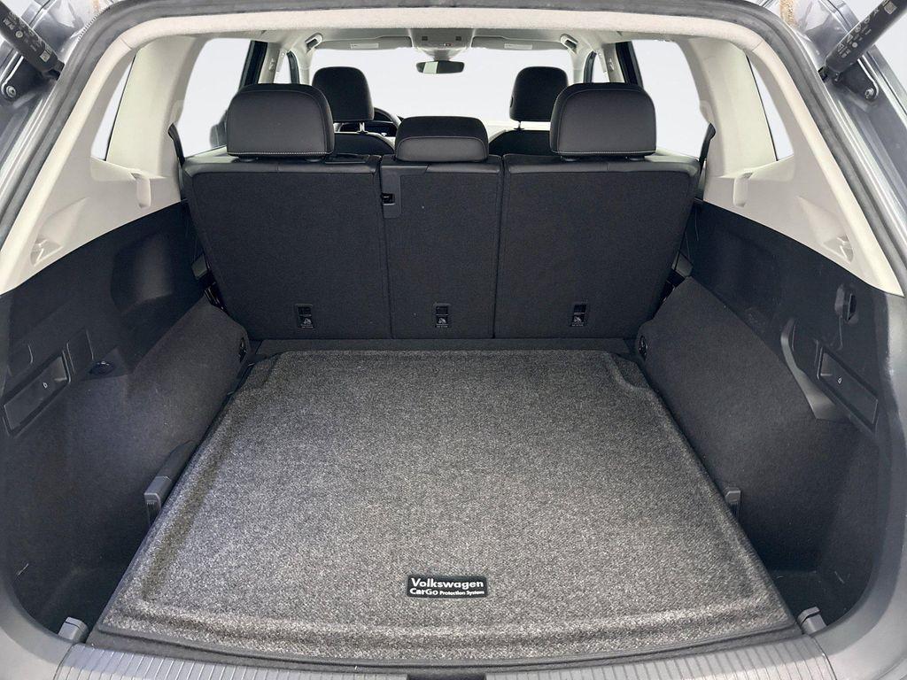 used 2022 Volkswagen Tiguan car, priced at $24,199