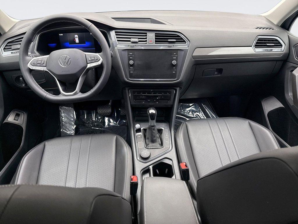 used 2022 Volkswagen Tiguan car, priced at $24,199