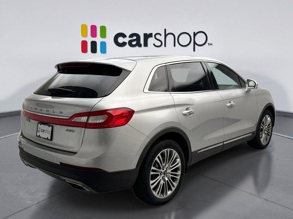 used 2018 Lincoln MKX car, priced at $17,949