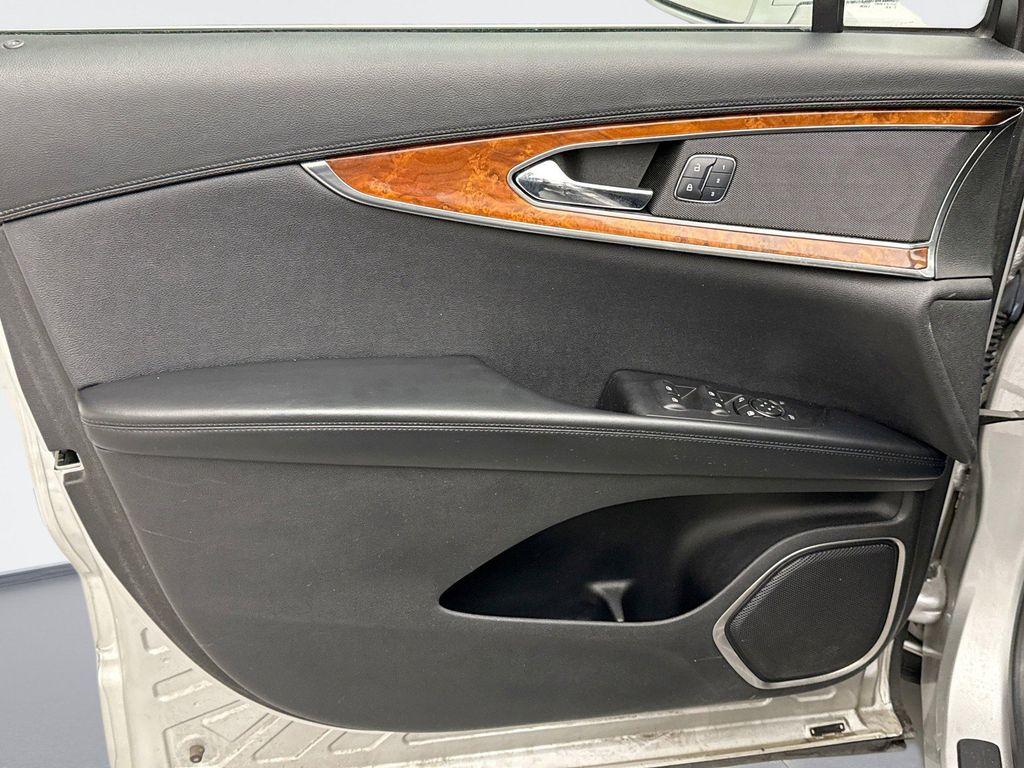 used 2018 Lincoln MKX car, priced at $17,949