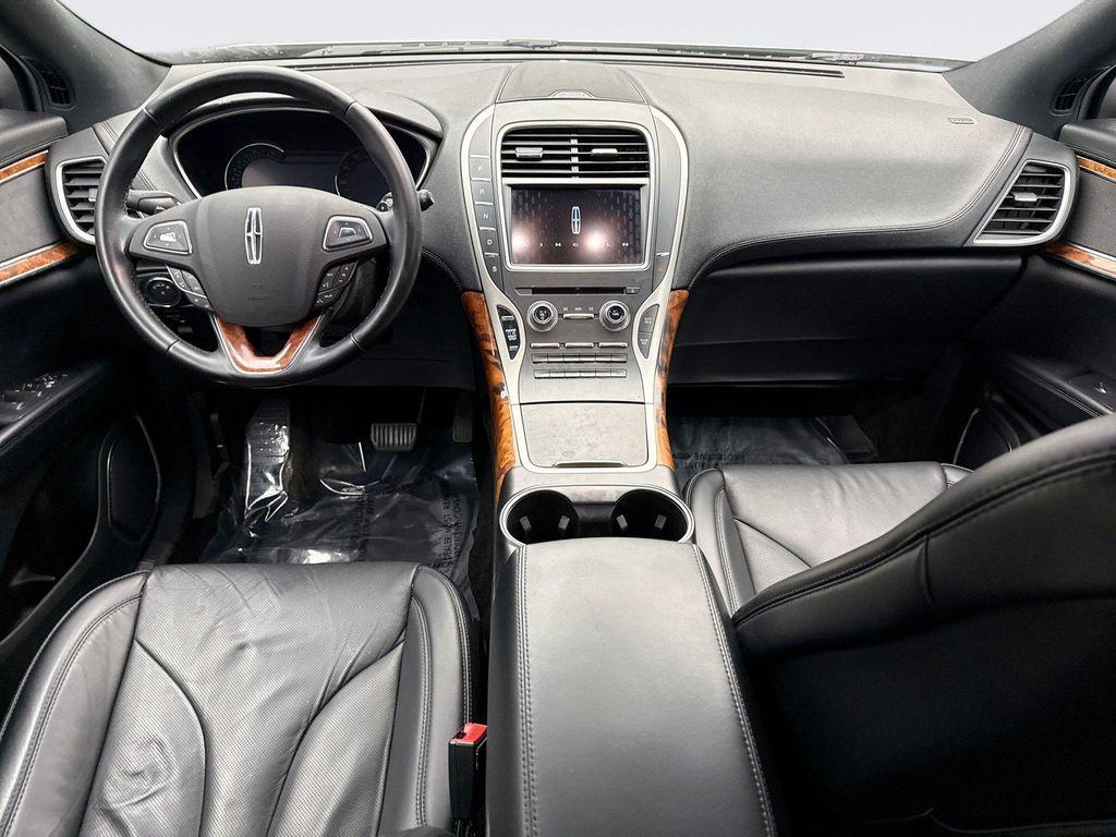 used 2018 Lincoln MKX car, priced at $17,949