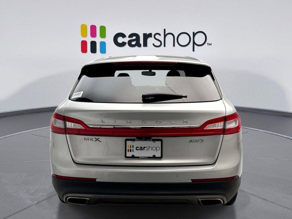 used 2018 Lincoln MKX car, priced at $17,949