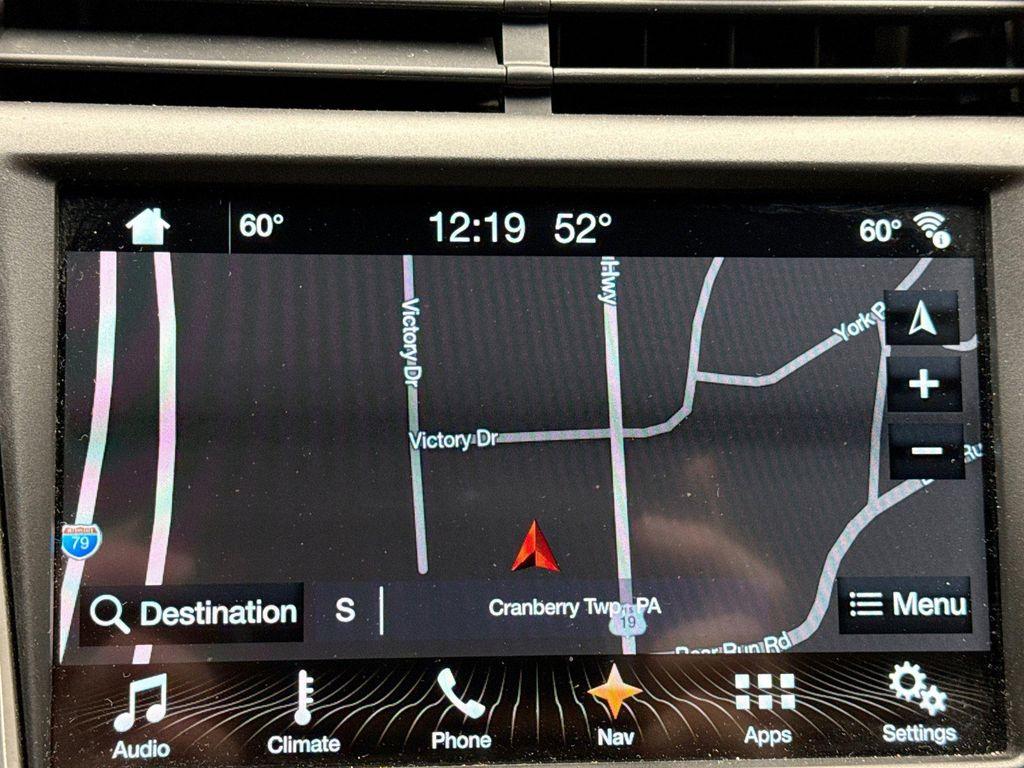 used 2018 Lincoln MKX car, priced at $17,949