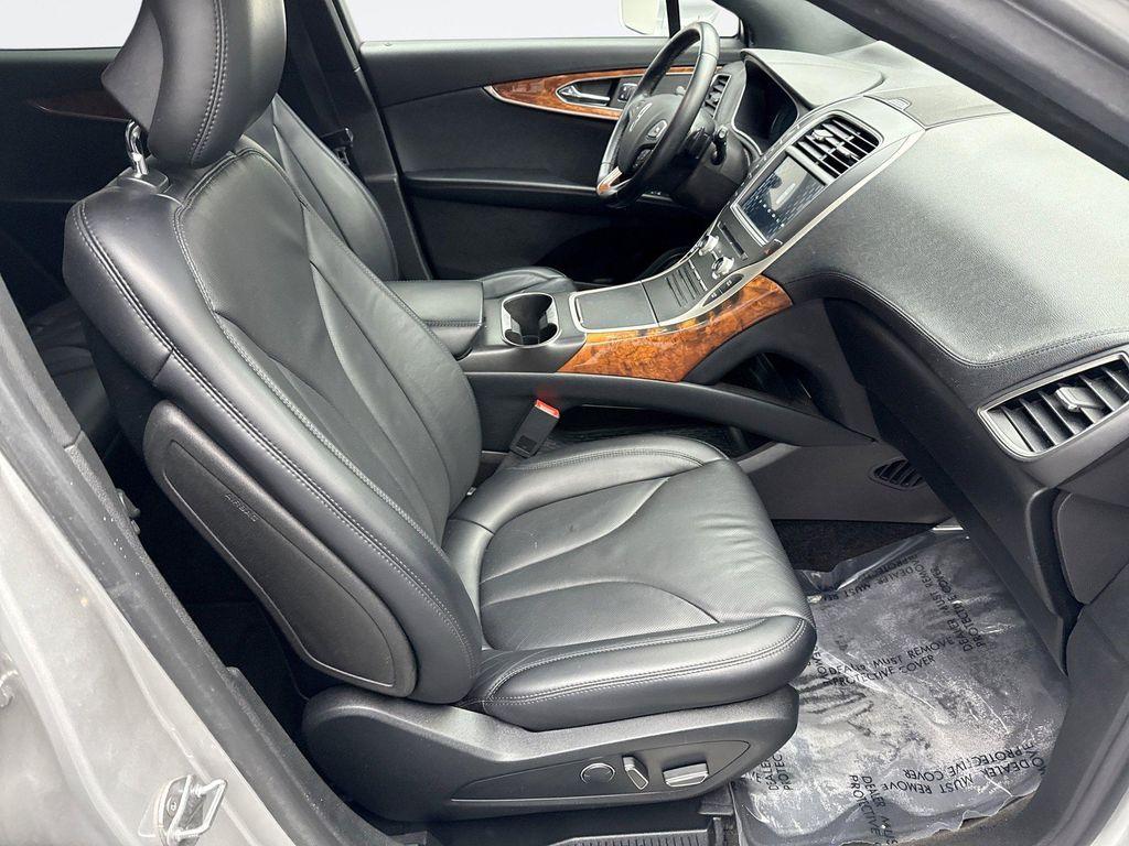 used 2018 Lincoln MKX car, priced at $17,949