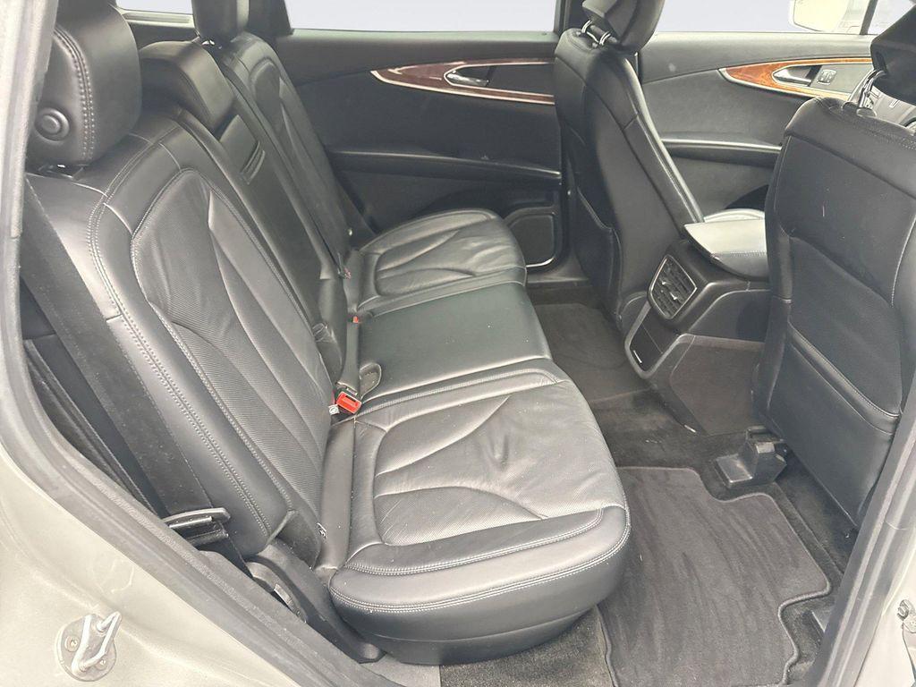 used 2018 Lincoln MKX car, priced at $17,949