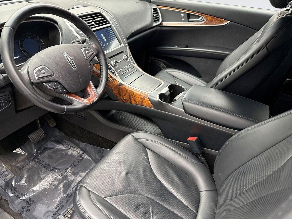 used 2018 Lincoln MKX car, priced at $17,949